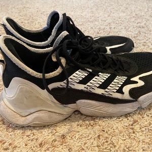 Adidas Patrick Mahomes impact flex shoes sz men’s 10.5